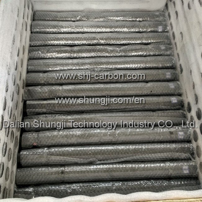 graphite rod for quartz