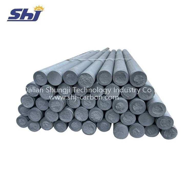 Extruded Graphite Round Bar