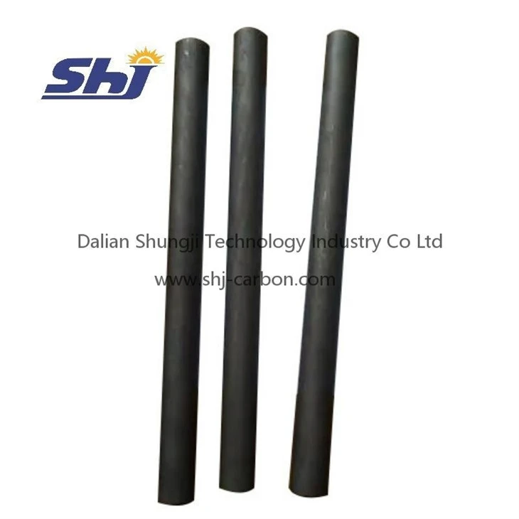 Fine Grain Size Extruded Graphite Rods