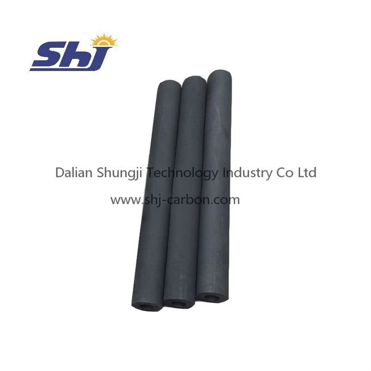 Fine Grain Size Extruded Graphite Rods