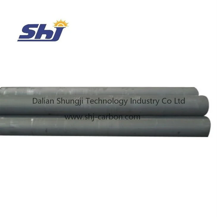 Fine Grain Size Extruded Graphite Rods