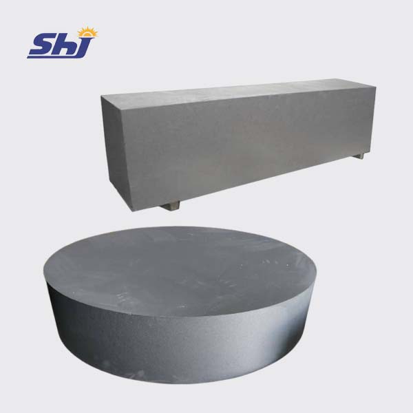 Saiz Butiran 0.8–2.0 mm Bongkah Grafit Bergetar