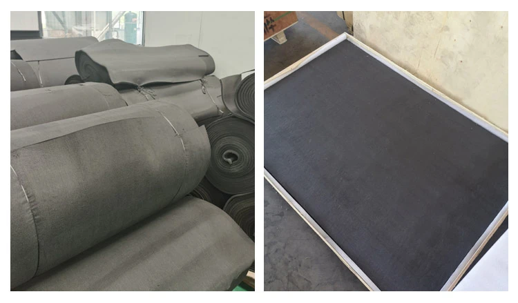 carbon and graphite felt carbon and graphite felt