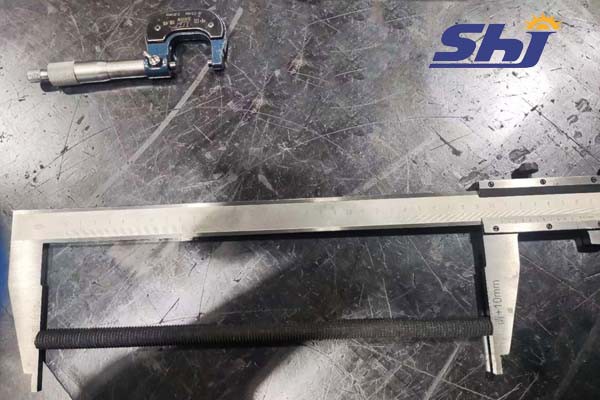 Carbon composite screws Carbon composite screws