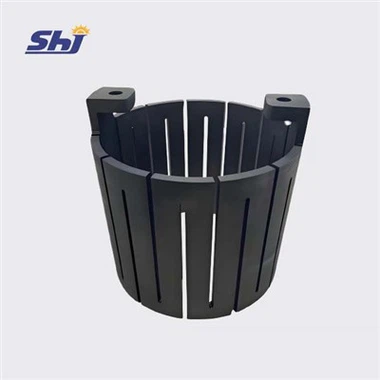 Zon Panas Grafit untuk PV