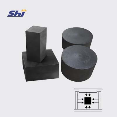 Blok Grafit Ketulenan Tinggi{0}}Dipercayai Untuk Aplikasi Perindustrian